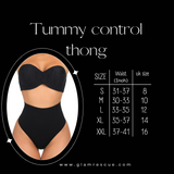 Tummy Control Thong